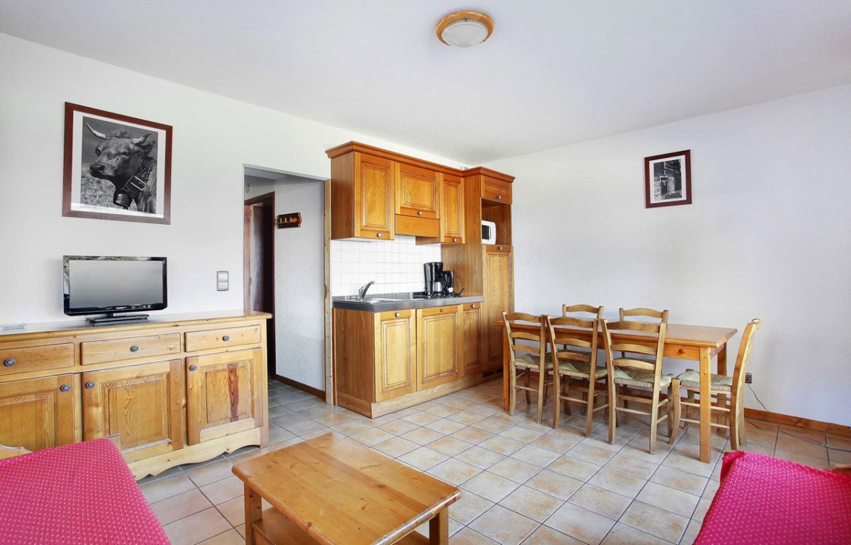 Résidence Odalys Le Front de Neige Rhône-Alpes - Les Carroz d'Araches visuel 7/11