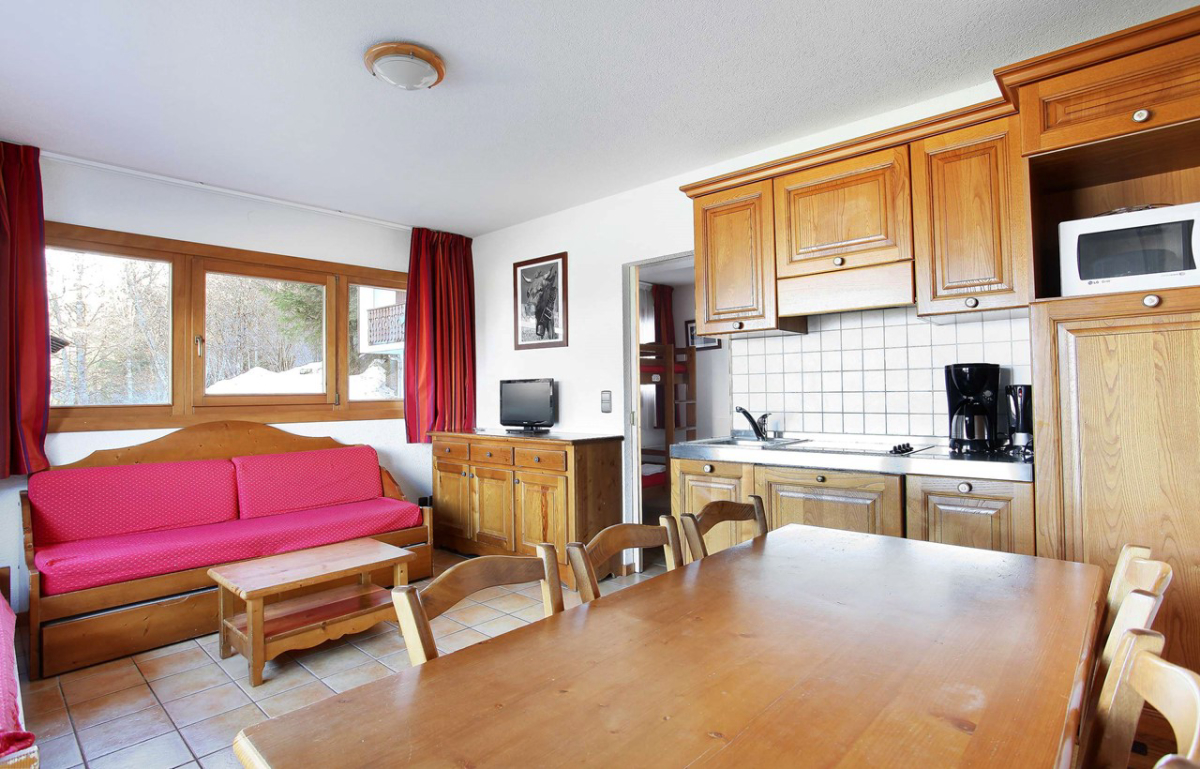 Résidence Odalys Le Front de Neige Rhône-Alpes - Les Carroz d'Araches visuel 6/11