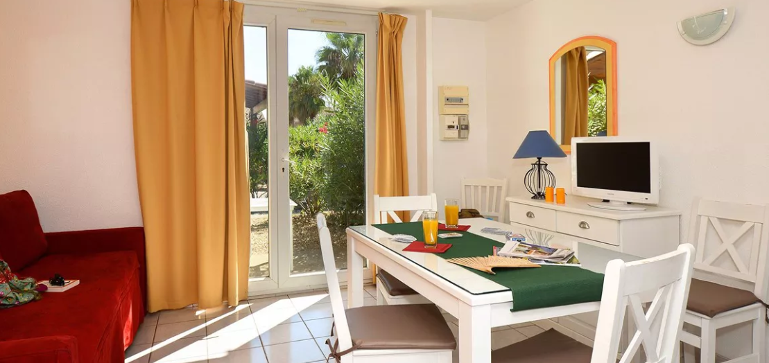 Résidence Odalys Le Grand Bleu Languedoc-Roussillon - Vendres visuel 4/10