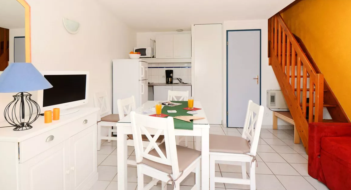 Résidence Odalys Le Grand Bleu Languedoc-Roussillon - Vendres visuel 5/10