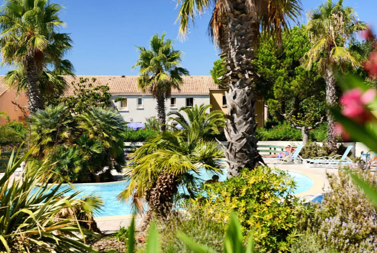 Résidence Odalys Le Grand Bleu Languedoc-Roussillon - Vendres visuel 6/10