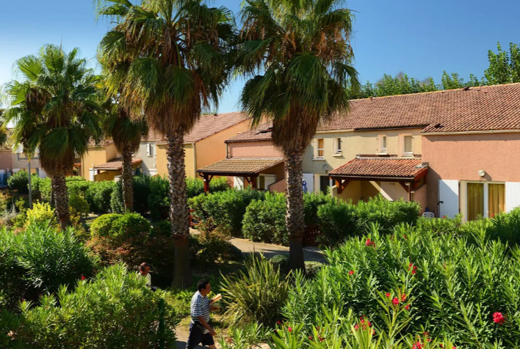 Résidence Odalys Le Grand Bleu Languedoc-Roussillon - Vendres visuel 3/10