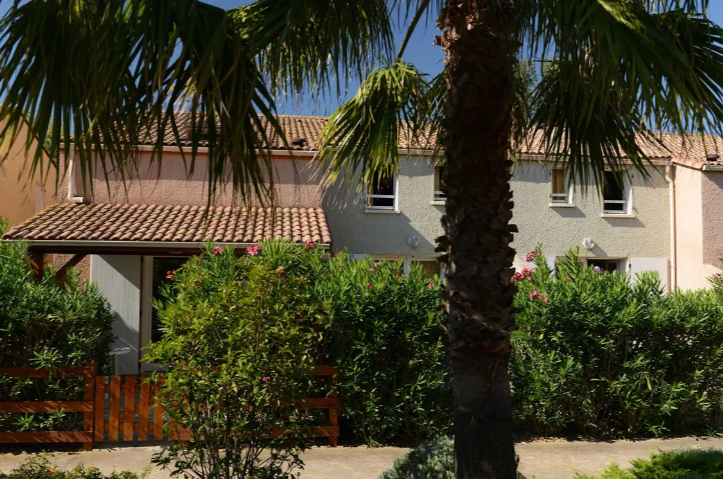 Résidence Odalys Le Grand Bleu Languedoc-Roussillon - Vendres visuel 10/10