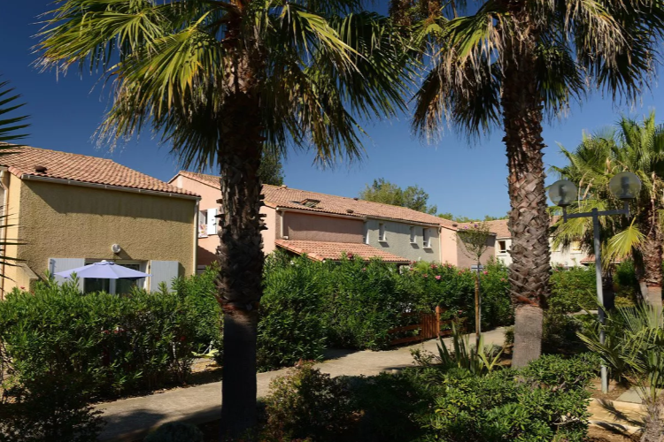 Résidence Odalys Le Grand Bleu Languedoc-Roussillon - Vendres visuel 7/10