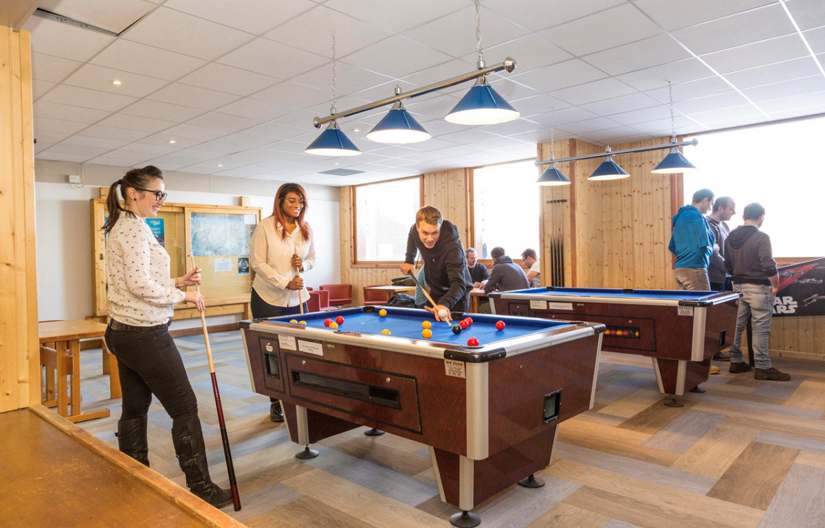 Résidence Odalys Le Hameau du  Mottaret Rhône-Alpes - Meribel - Mottaret visuel 6/6