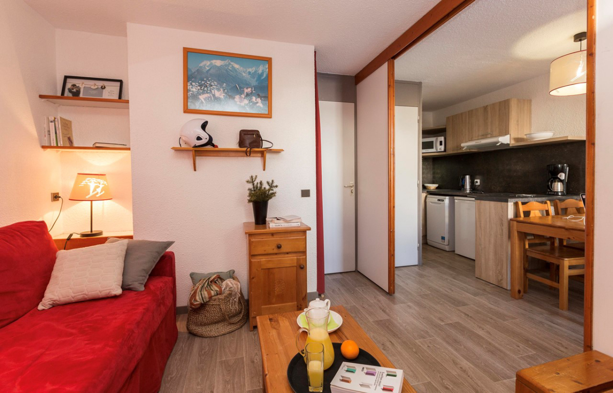 Résidence Odalys Le Hameau du  Mottaret Rhône-Alpes - Meribel - Mottaret visuel 3/6