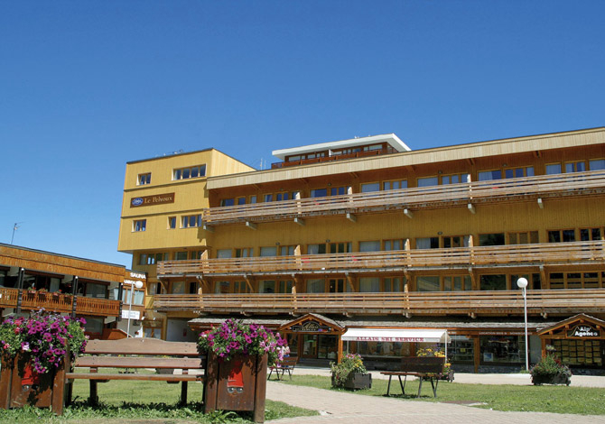 Résidence Odalys le Pelvoux Rhône-Alpes - La Plagne visuel 3/12