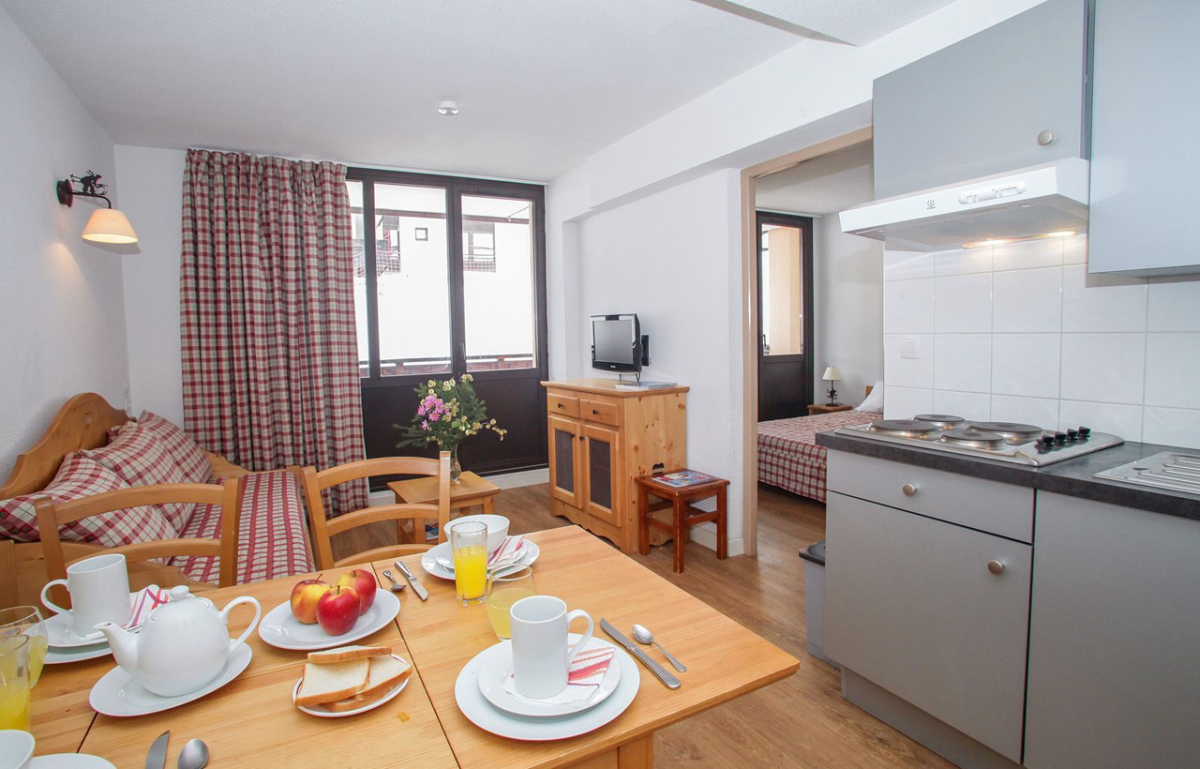 Résidence Odalys le Rond Point des Pistes Rhône-Alpes - Tignes visuel 4/11