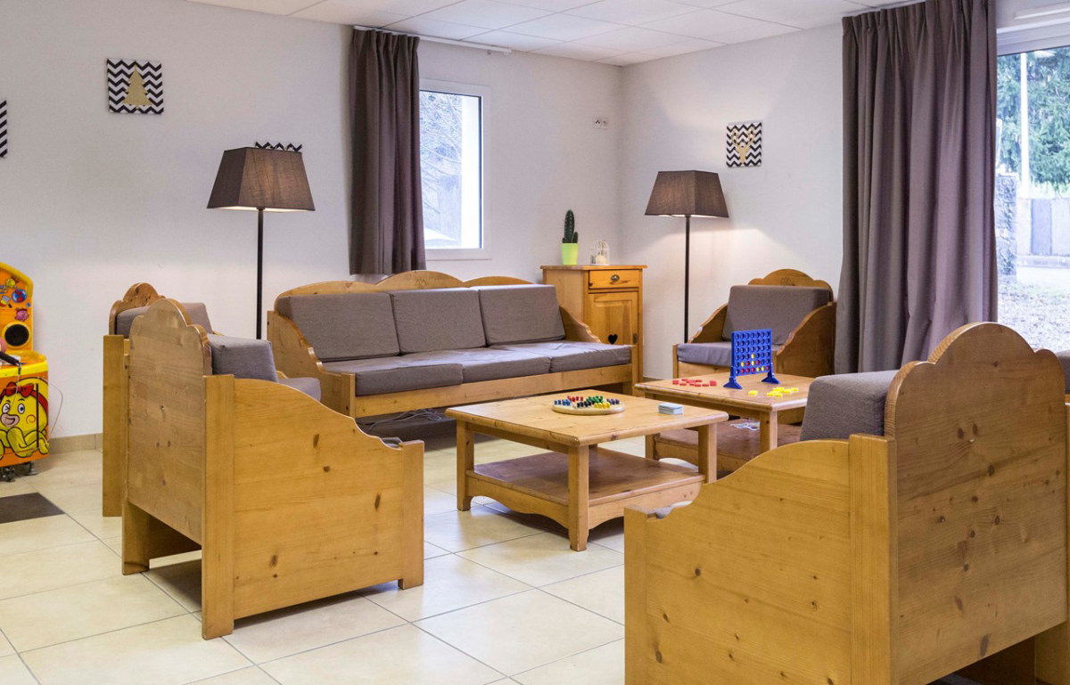 Résidence Odalys Le Soleil d'Aure Midi-Pyrénées - Saint-Lary-Soulan visuel 5/12