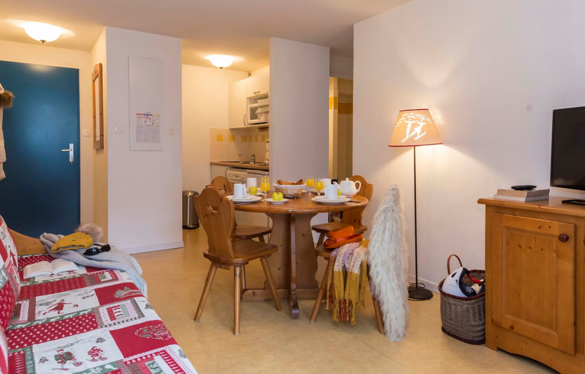 Résidence Odalys Le Soleil d'Aure Midi-Pyrénées - Saint-Lary-Soulan visuel 8/12