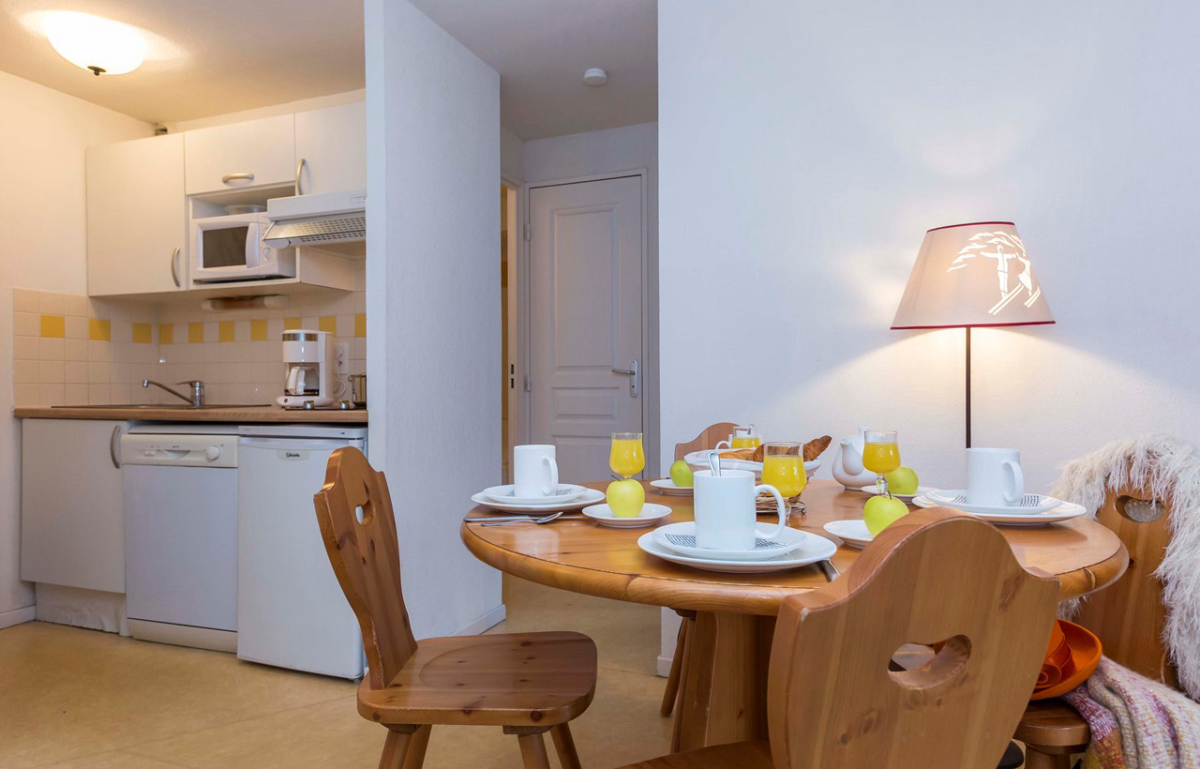 Résidence Odalys Le Soleil d'Aure Midi-Pyrénées - Saint-Lary-Soulan visuel 9/12