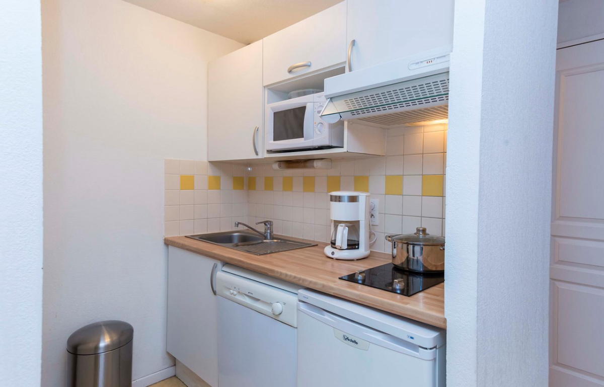 Résidence Odalys Le Soleil d'Aure Midi-Pyrénées - Saint-Lary-Soulan visuel 10/12