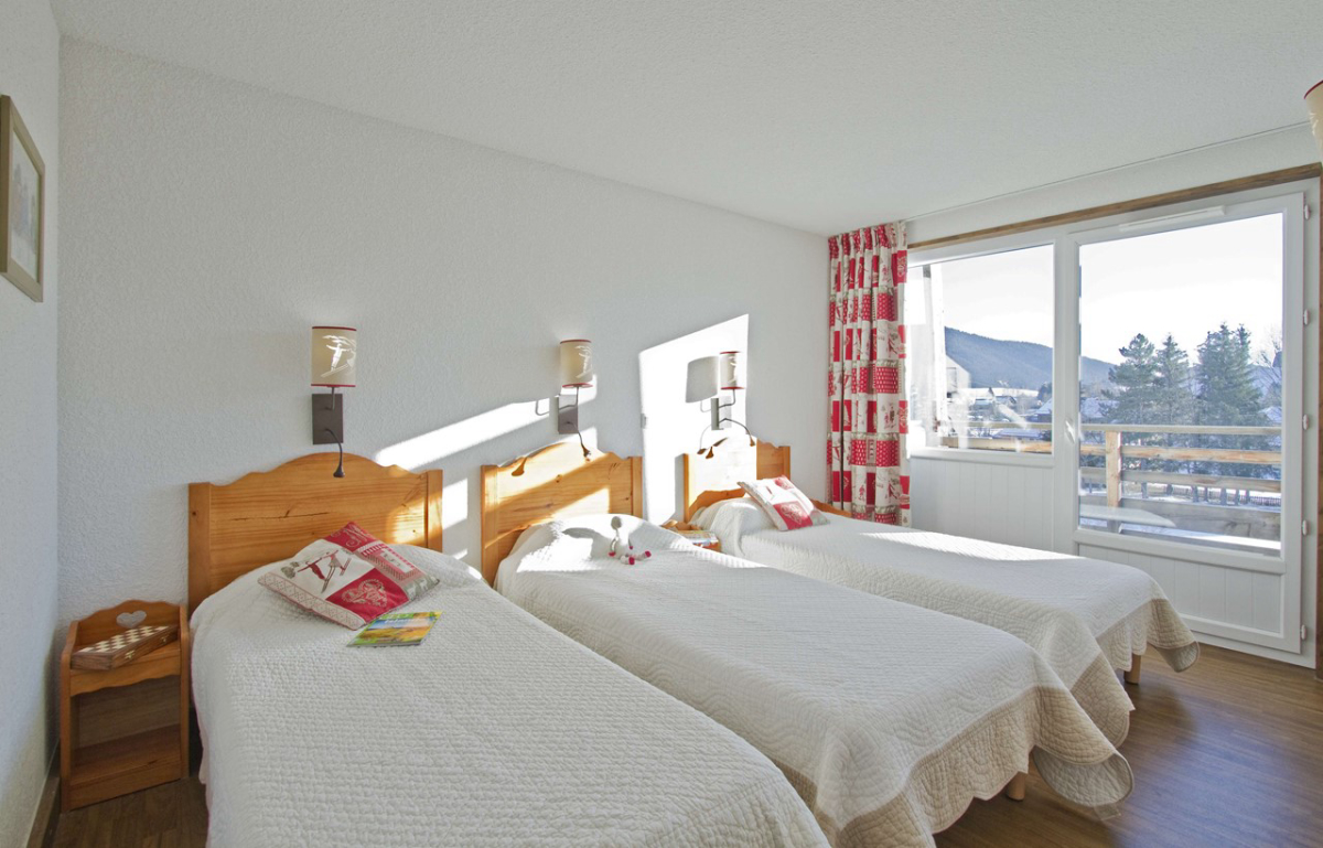 Résidence Odalys Le Sornin Rhône-Alpes - Autrans visuel 6/7