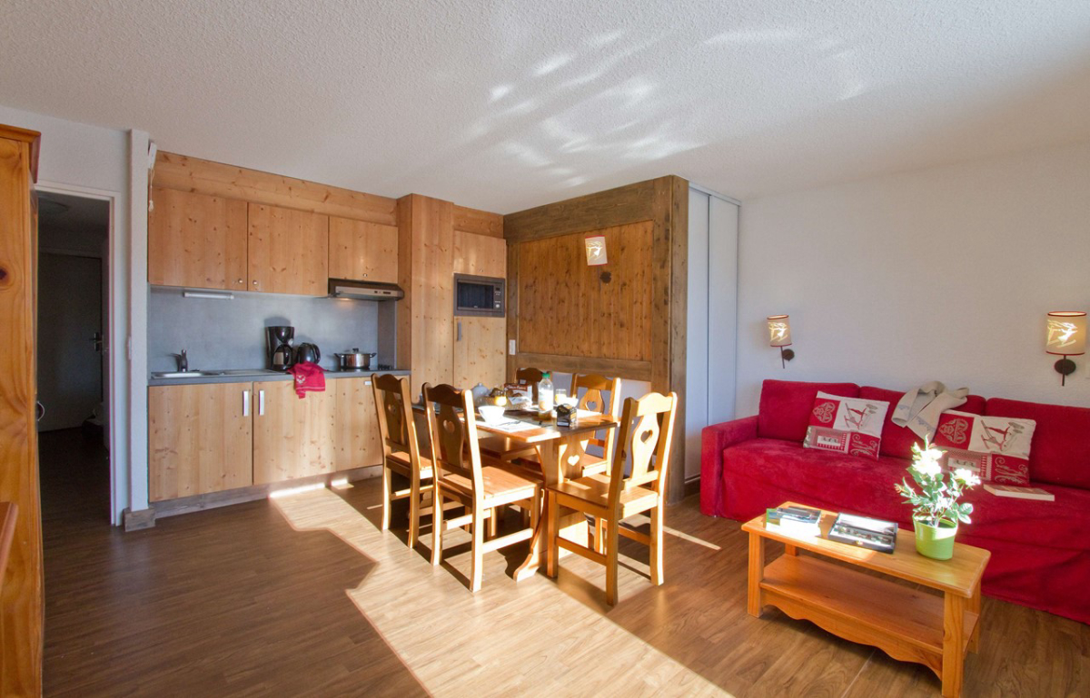 Résidence Odalys Le Sornin Rhône-Alpes - Autrans visuel 4/7