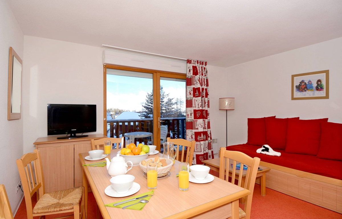 Résidence Odalys Les Chalets d'Aurouze Provence-Alpes-Côte d'Azur - La Joue du Loup visuel 3/6