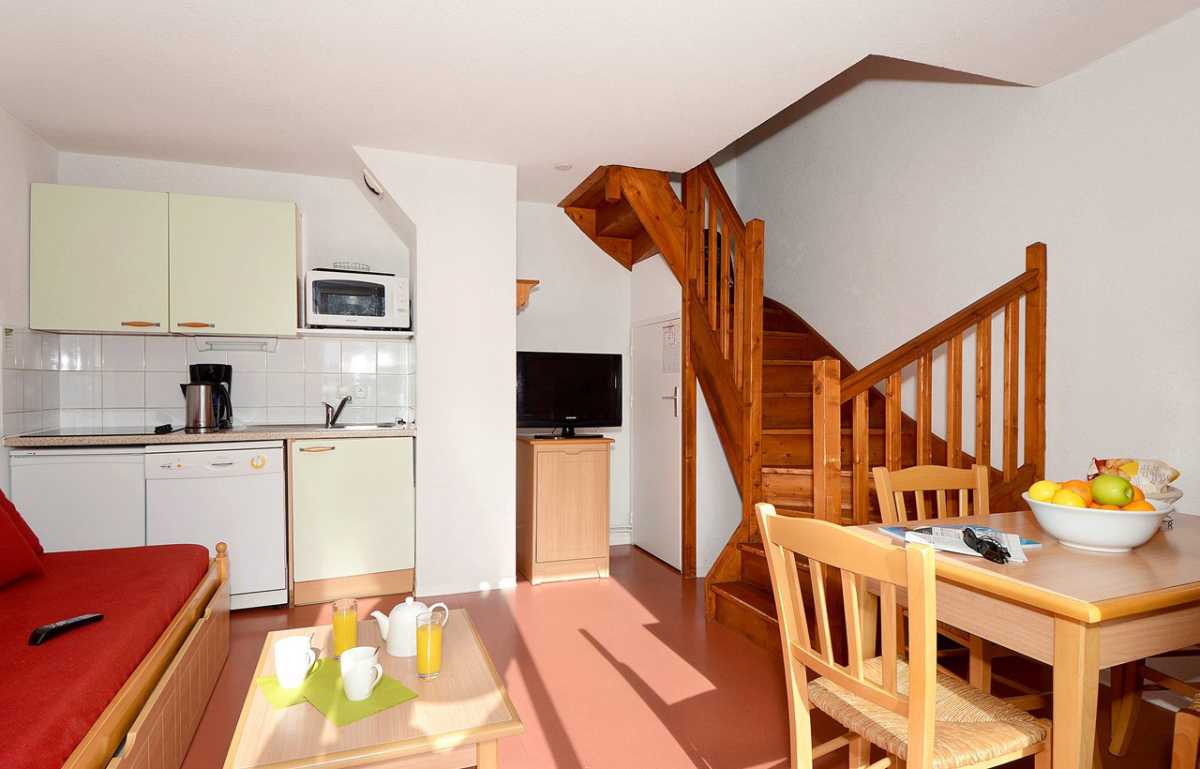 Résidence Odalys Les Chalets d'Aurouze Provence-Alpes-Côte d'Azur - La Joue du Loup visuel 4/6