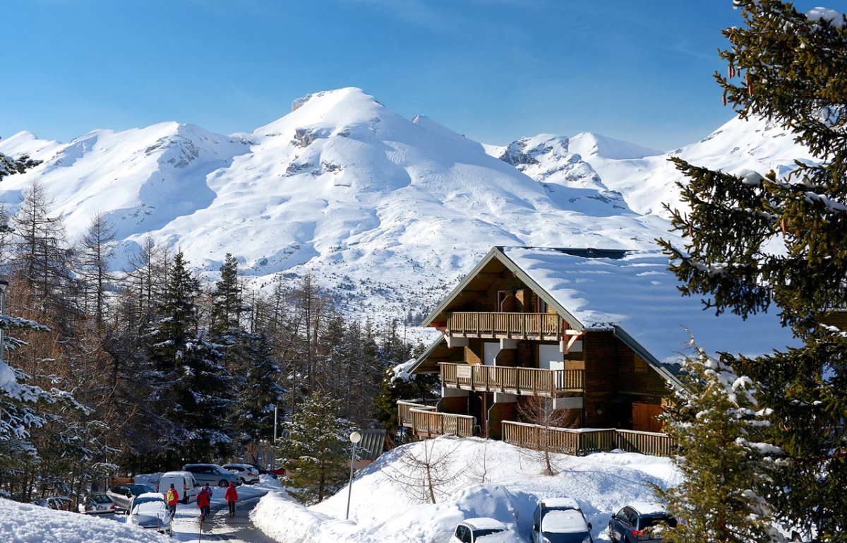 Résidence Odalys Les Chalets d'Aurouze Provence-Alpes-Côte d'Azur - La Joue du Loup visuel 1/6