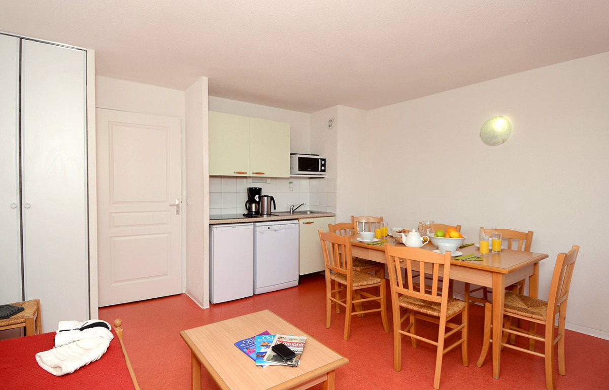 Résidence Odalys Les Chalets d'Aurouze Provence-Alpes-Côte d'Azur - La Joue du Loup visuel 5/6