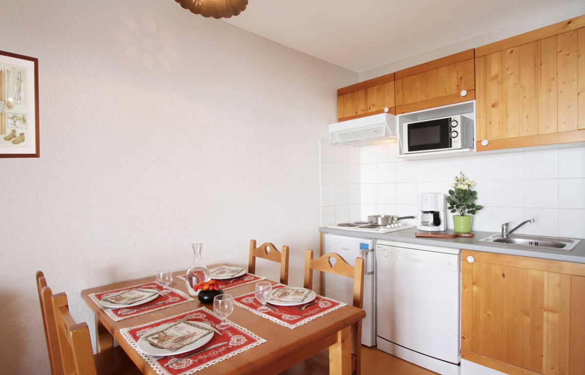 Résidence Odalys Les Chalets de la Porte des Saisons Rhône-Alpes - Saint-Sorlin-d'Arves visuel 6/8