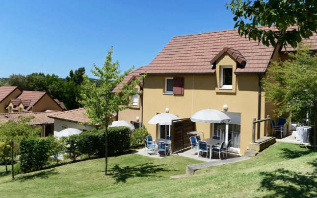 Résidence Odalys Les Côteaux de Sarlat Aquitaine - Sarlat-la-Canéda visuel 23/25