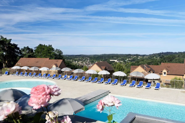 Résidence Odalys Les Côteaux de Sarlat Aquitaine - Sarlat-la-Canéda visuel 2/25