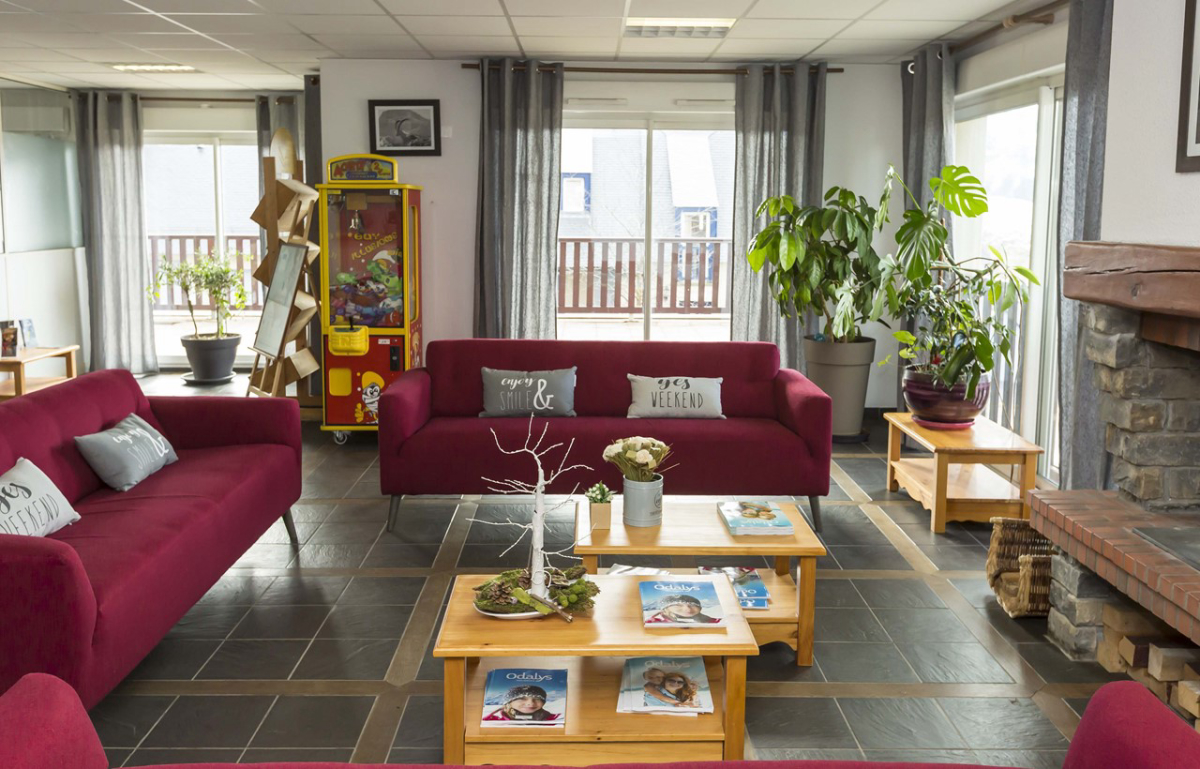 Résidence Odalys Les Hauts de Peyragudes Midi-Pyrénées - Peyragudes visuel 6/13