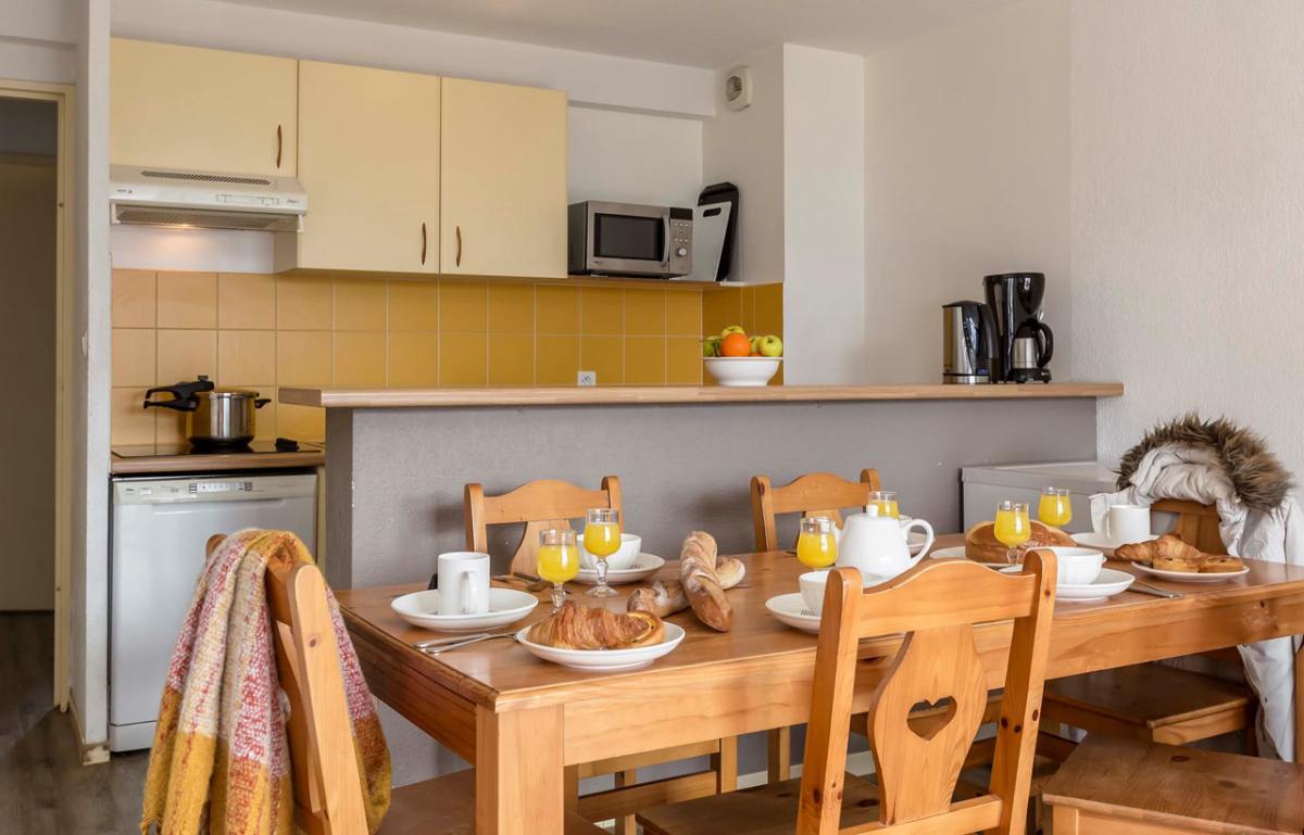 Résidence Odalys Les Hauts de Peyragudes Midi-Pyrénées - Peyragudes visuel 8/13