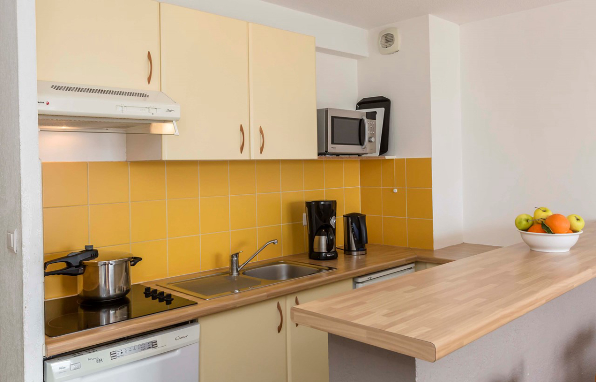 Résidence Odalys Les Hauts de Peyragudes Midi-Pyrénées - Peyragudes visuel 10/13