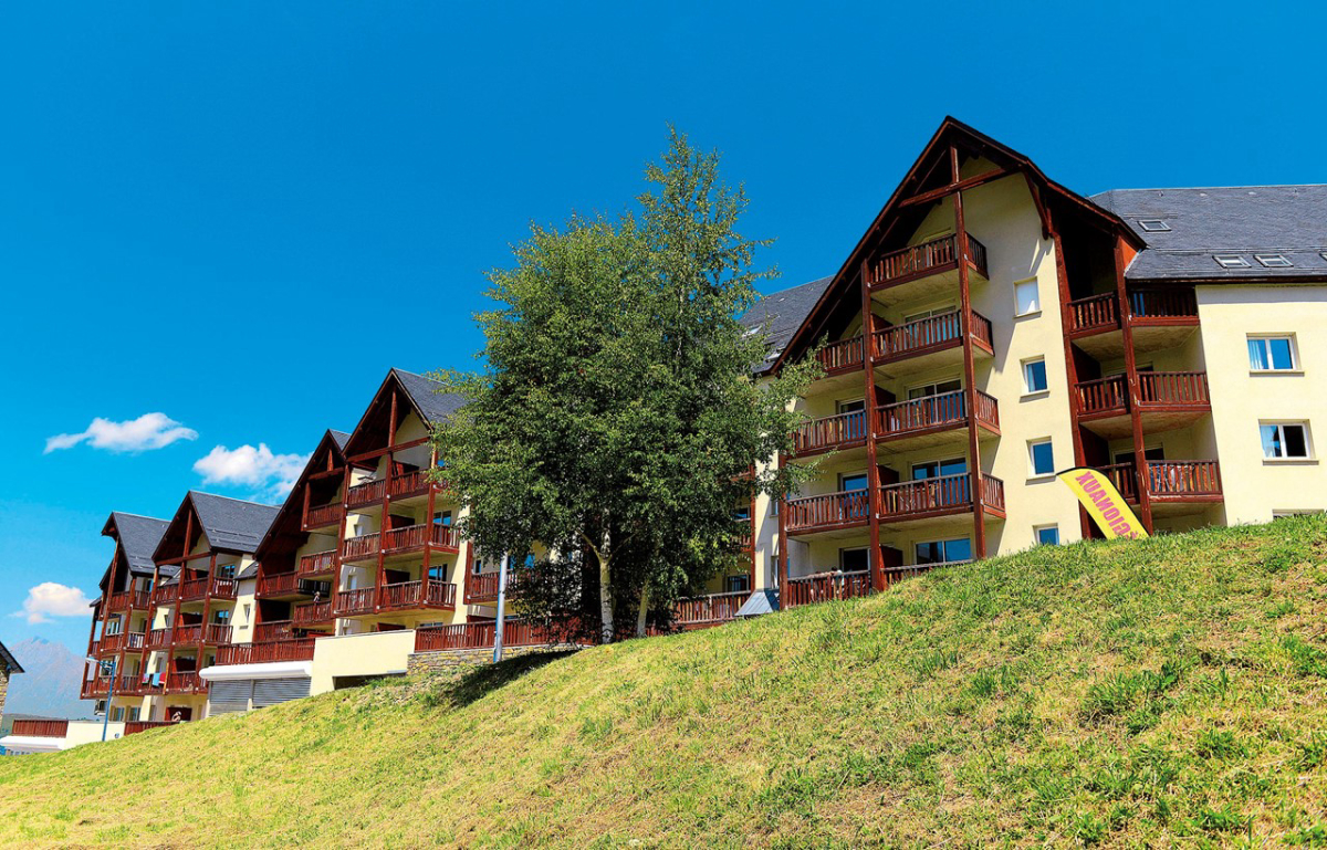 Résidence Odalys Les Hauts de Peyragudes Midi-Pyrénées - Peyragudes visuel 3/13