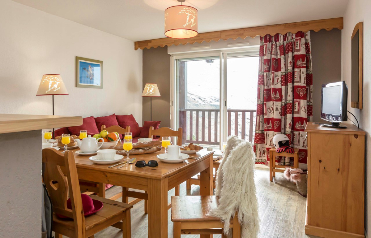 Résidence Odalys Les Hauts de Peyragudes Midi-Pyrénées - Peyragudes visuel 7/13