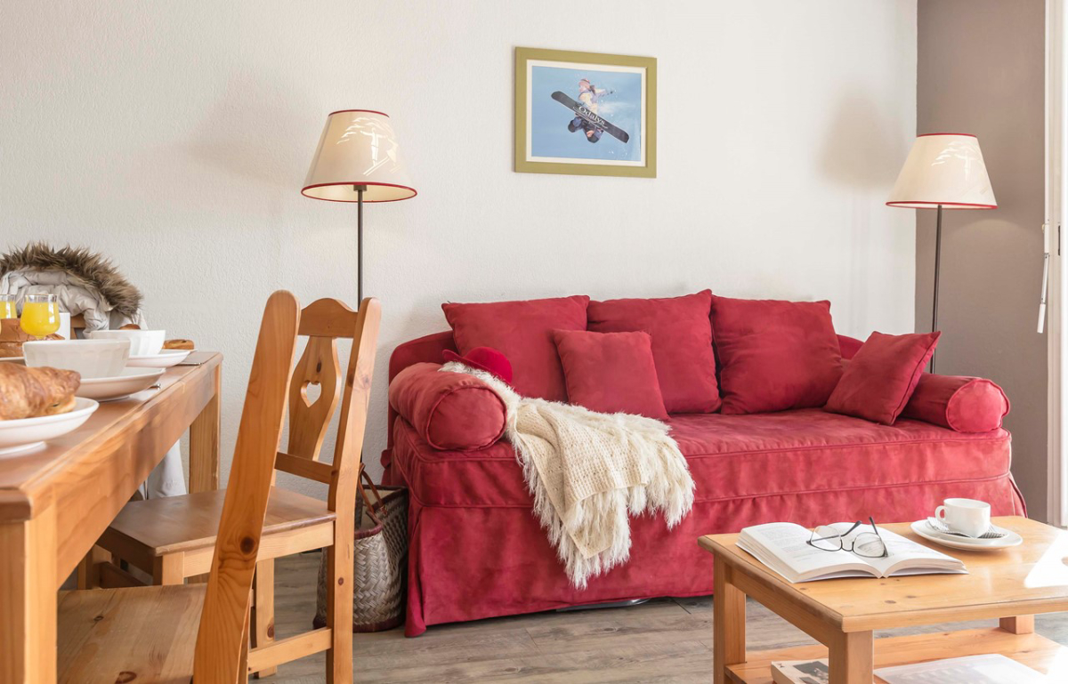 Résidence Odalys Les Hauts de Peyragudes Midi-Pyrénées - Peyragudes visuel 9/13