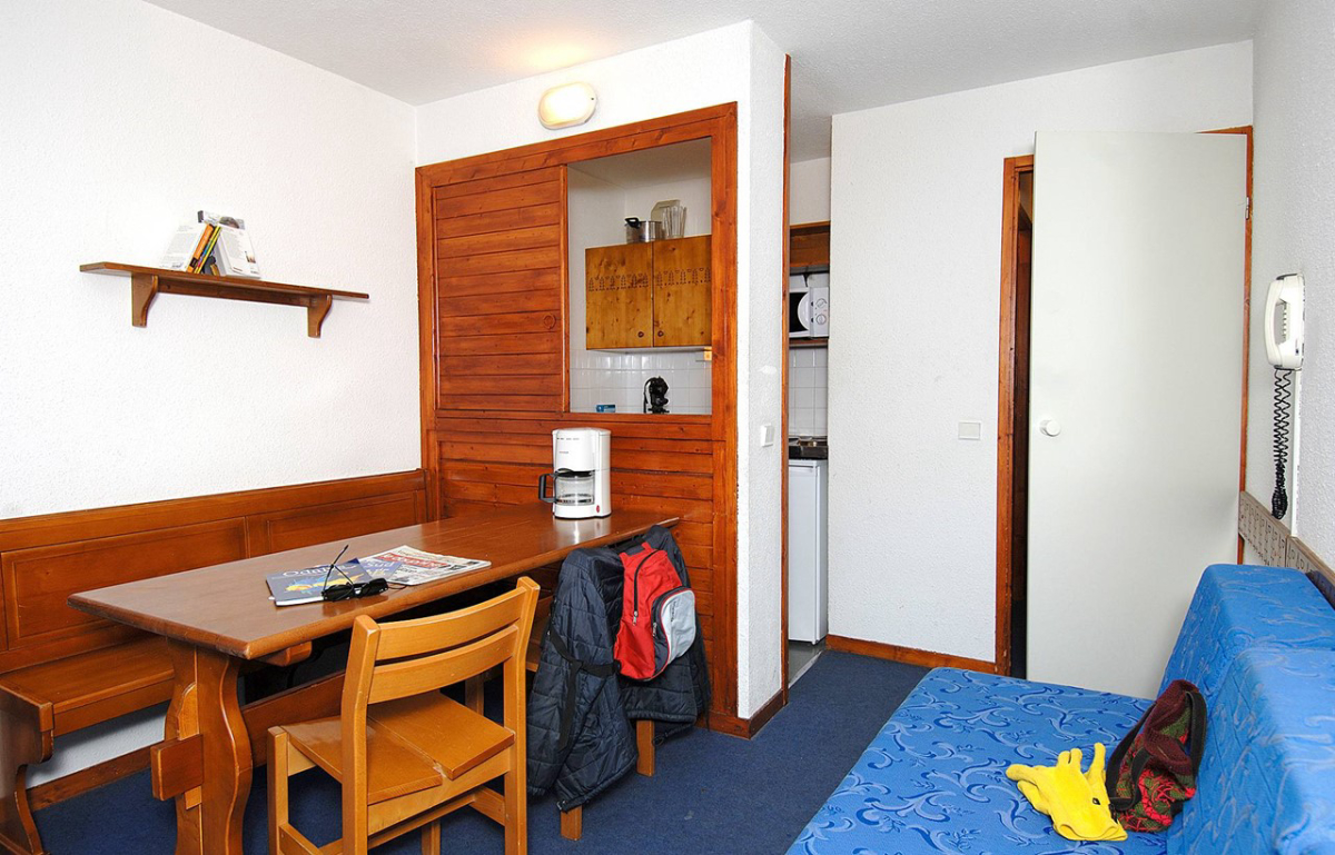 Résidence Odalys Les Jardins de Val Les Verdets - Rhône-Alpes - Val-d'Isère visuel 6/8