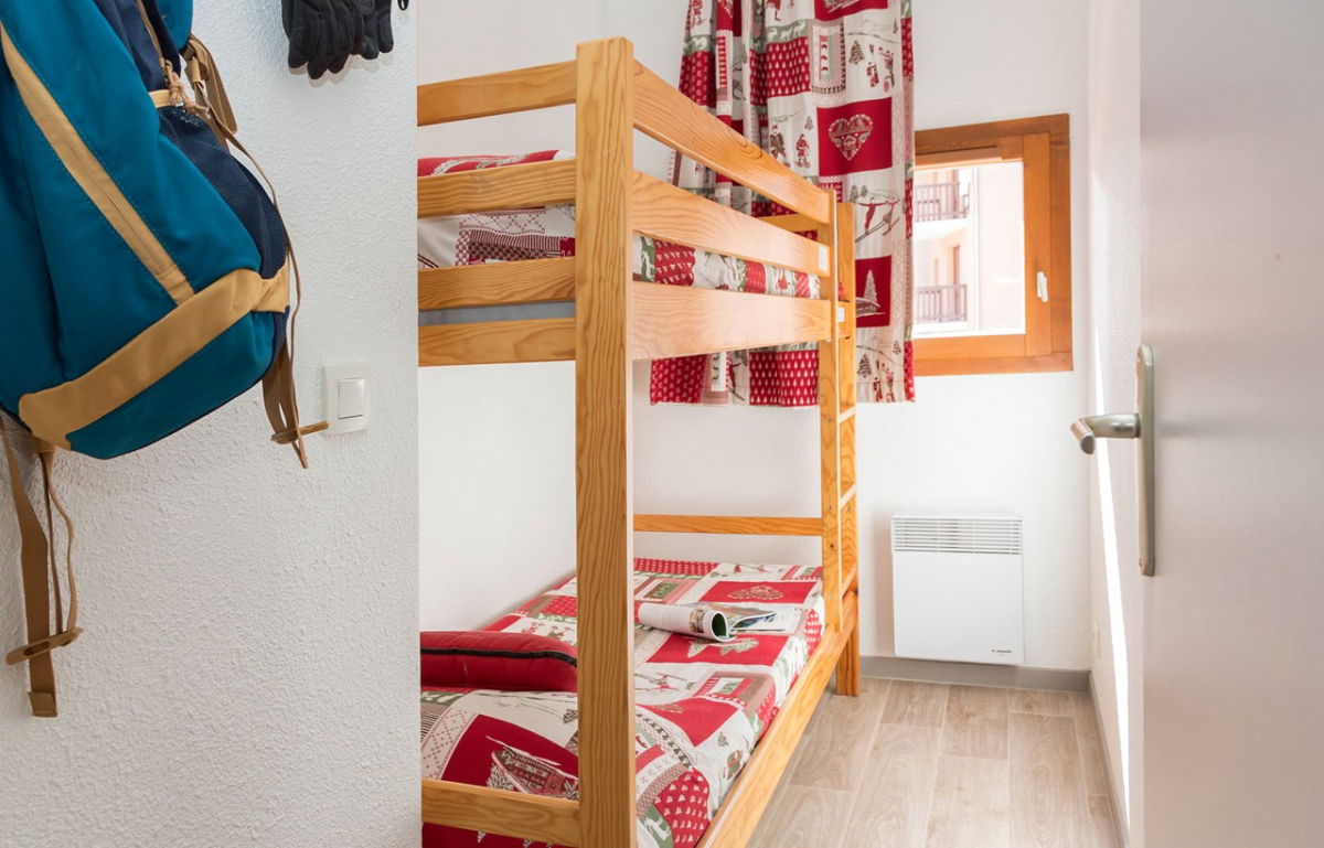 Résidence Odalys Les Lumières de Neige Rhône-Alpes - Valmeinier visuel 8/9