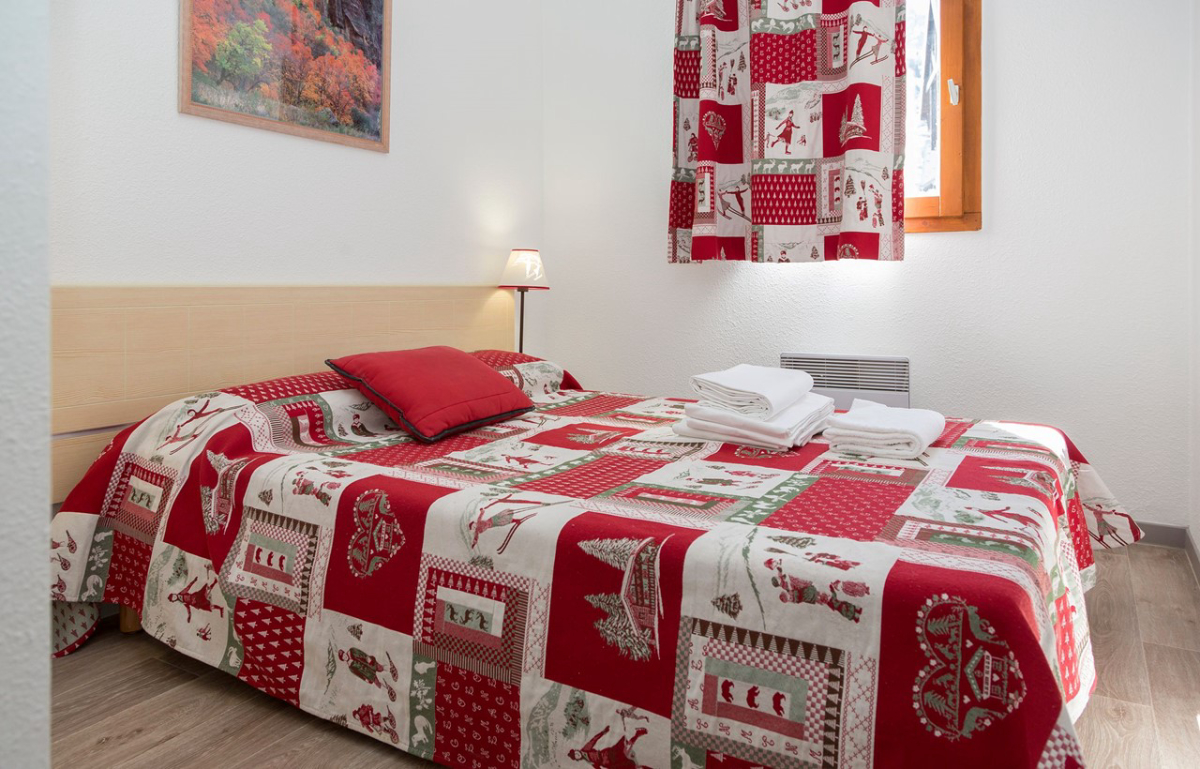 Résidence Odalys Les Lumières de Neige Rhône-Alpes - Valmeinier visuel 7/9