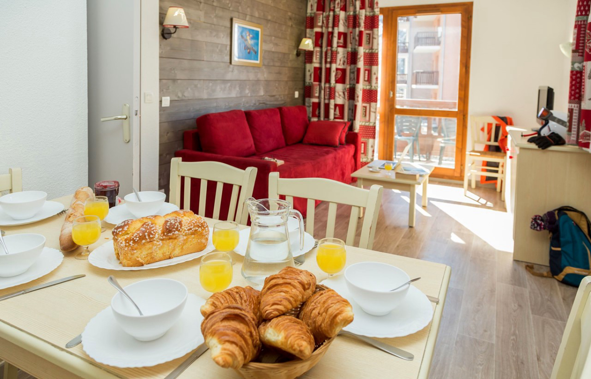 Résidence Odalys Les Lumières de Neige Rhône-Alpes - Valmeinier visuel 5/9