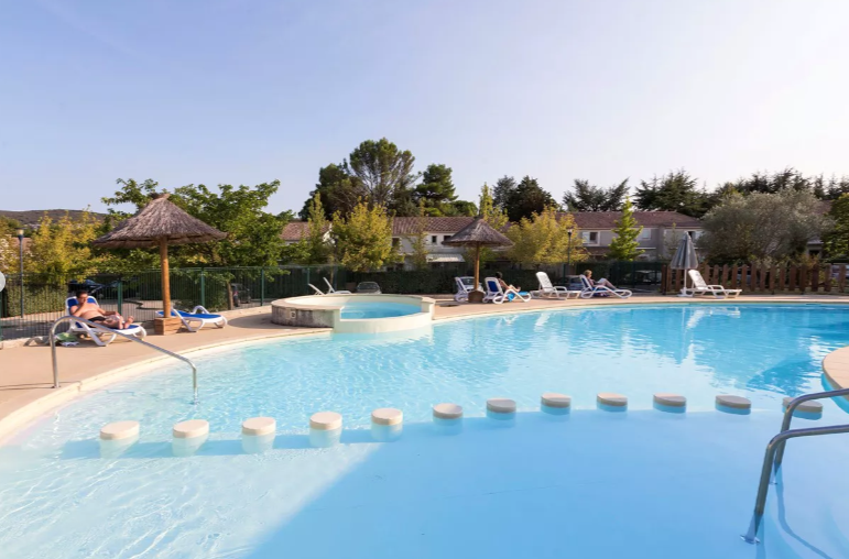 Résidence Odalys Les Sources de Manon Rhône-Alpes - Vallon-Pont-d'Arc visuel 7/14