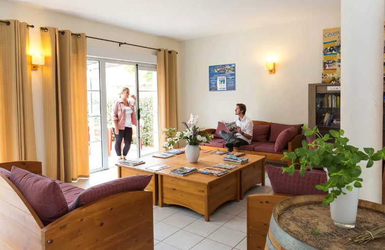 Résidence Odalys Les Sources de Manon Rhône-Alpes - Vallon-Pont-d'Arc visuel 9/14