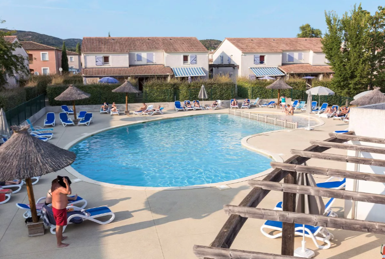 Résidence Odalys Les Sources de Manon Rhône-Alpes - Vallon-Pont-d'Arc visuel 13/14