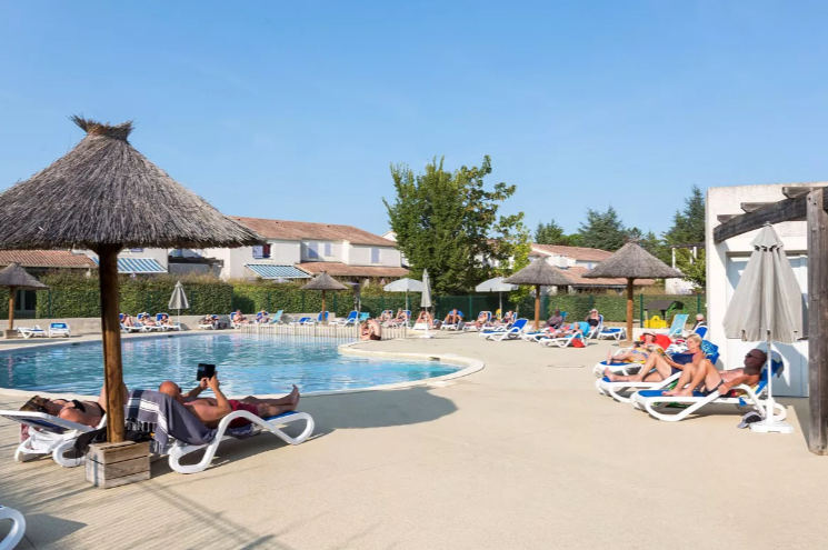 Résidence Odalys Les Sources de Manon Rhône-Alpes - Vallon-Pont-d'Arc visuel 2/14