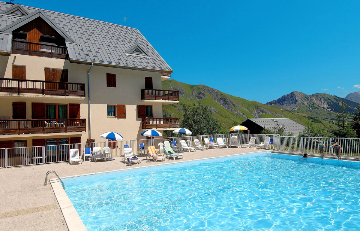 Résidence Odalys les Sybelles Rhône-Alpes - Saint-Sorlin-d'Arves visuel 4/11