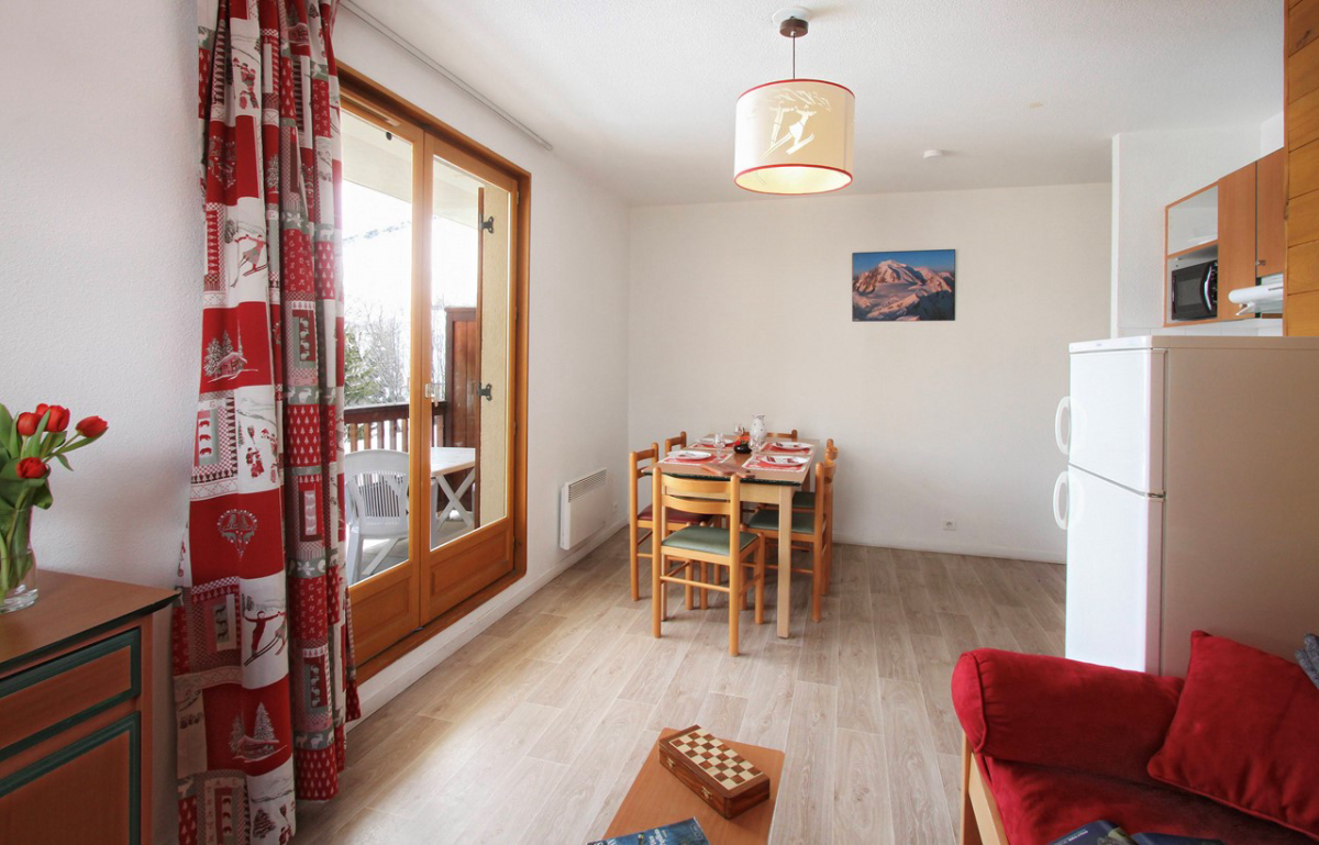 Résidence Odalys les Sybelles Rhône-Alpes - Saint-Sorlin-d'Arves visuel 8/11