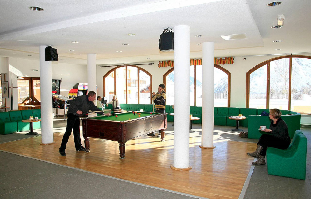 Résidence Odalys les Sybelles Rhône-Alpes - Saint-Sorlin-d'Arves visuel 6/11