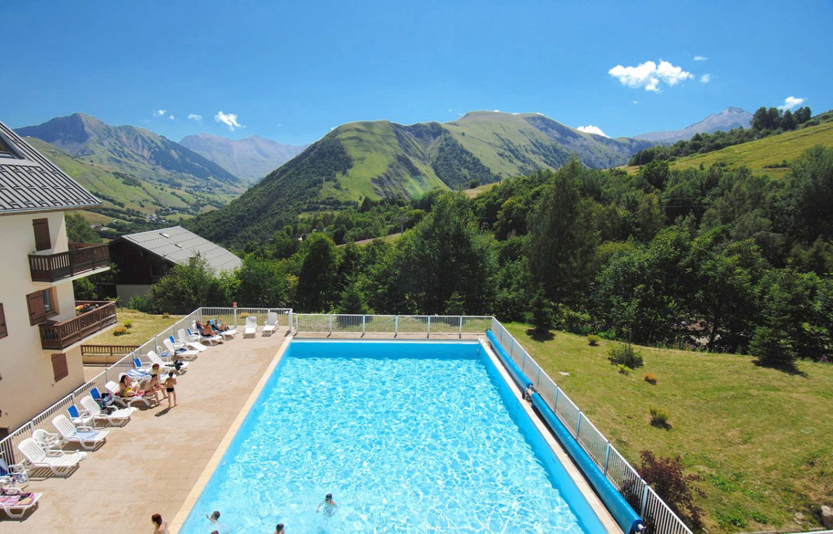Résidence Odalys les Sybelles Rhône-Alpes - Saint-Sorlin-d'Arves visuel 5/11
