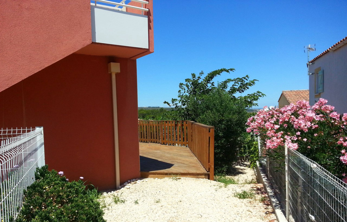 Résidence Les Terrasses de la Mer Languedoc-Roussillon - Saint-Pierre-la-Mer visuel 2/9