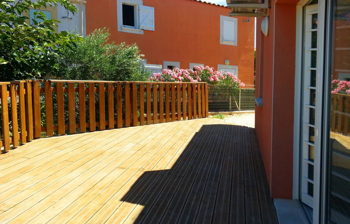 Résidence Les Terrasses de la Mer Languedoc-Roussillon - Saint-Pierre-la-Mer visuel 3/9