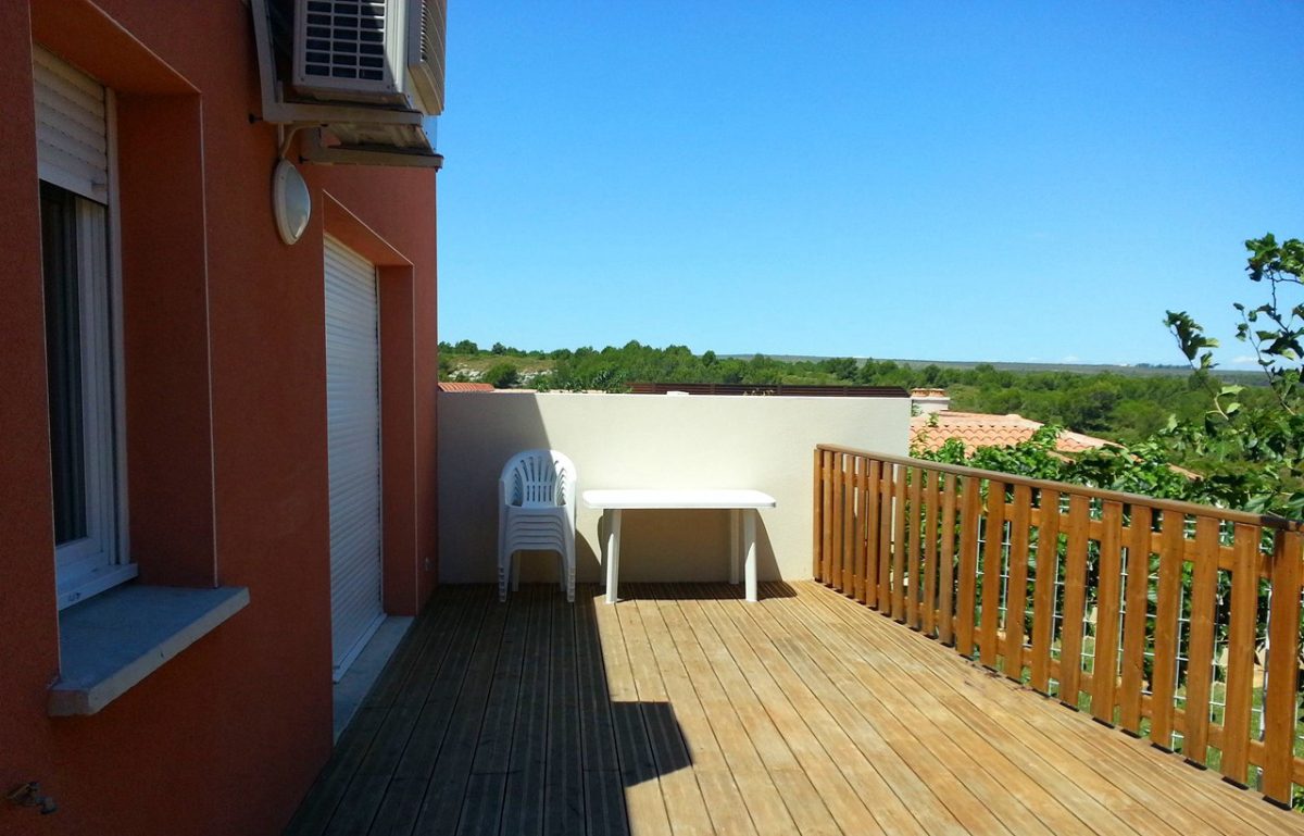 Résidence Les Terrasses de la Mer Languedoc-Roussillon - Saint-Pierre-la-Mer visuel 4/9