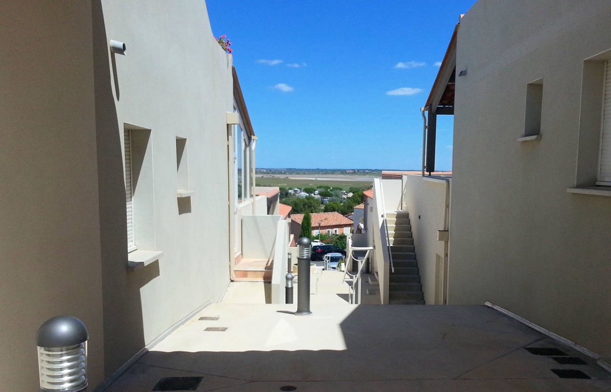 Résidence Les Terrasses de la Mer Languedoc-Roussillon - Saint-Pierre-la-Mer visuel 6/9