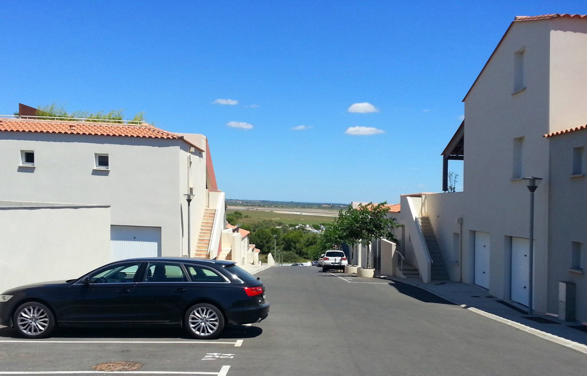 Résidence Les Terrasses de la Mer Languedoc-Roussillon - Saint-Pierre-la-Mer visuel 5/9
