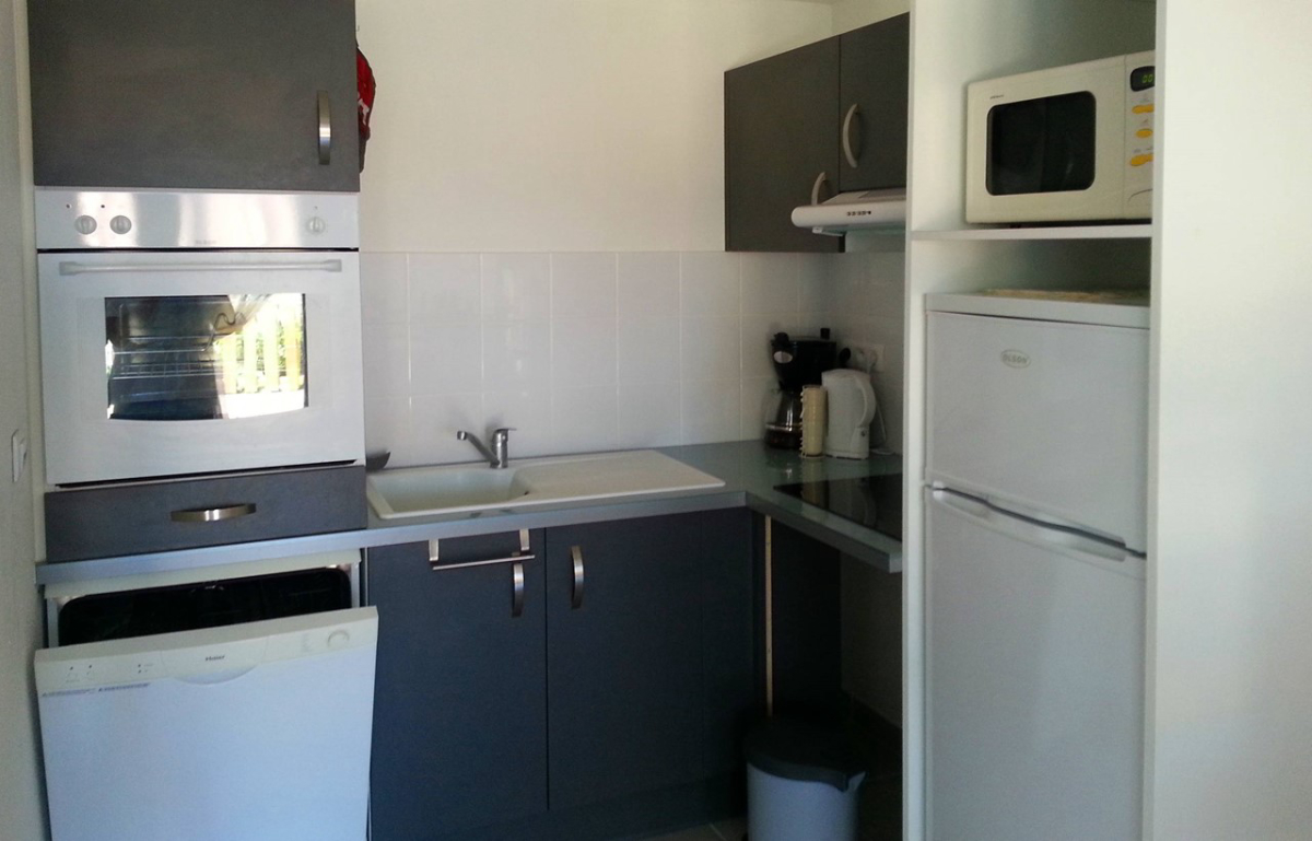 Résidence Les Terrasses de la Mer Languedoc-Roussillon - Saint-Pierre-la-Mer visuel 8/9