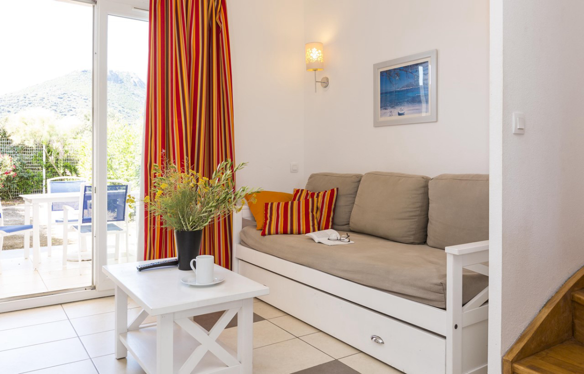 Résidence Club Odalys Les Villas Bel Godère Corse - Belgodère visuel 3/10